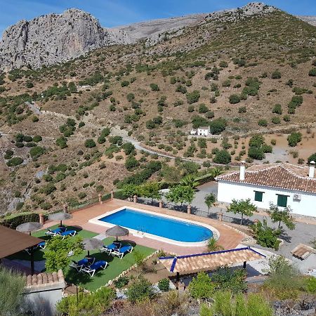 Casa Rural El Puerto El Chorro Εξωτερικό φωτογραφία