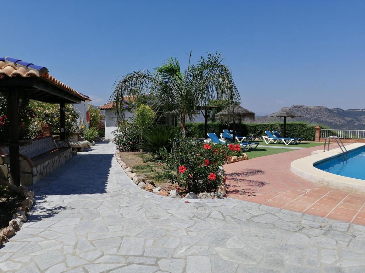 Casa Rural El Puerto El Chorro Εξωτερικό φωτογραφία
