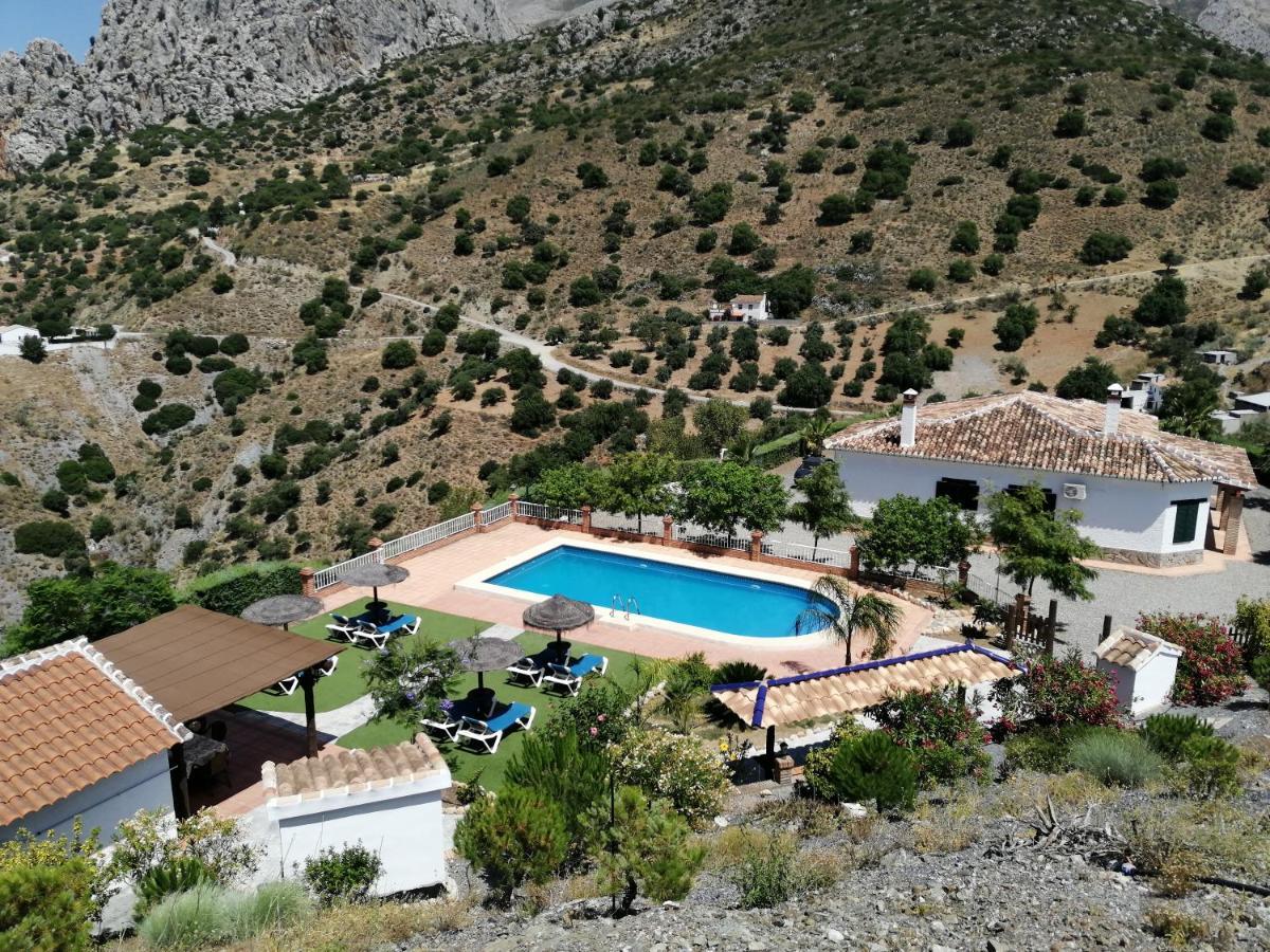 Casa Rural El Puerto El Chorro Εξωτερικό φωτογραφία
