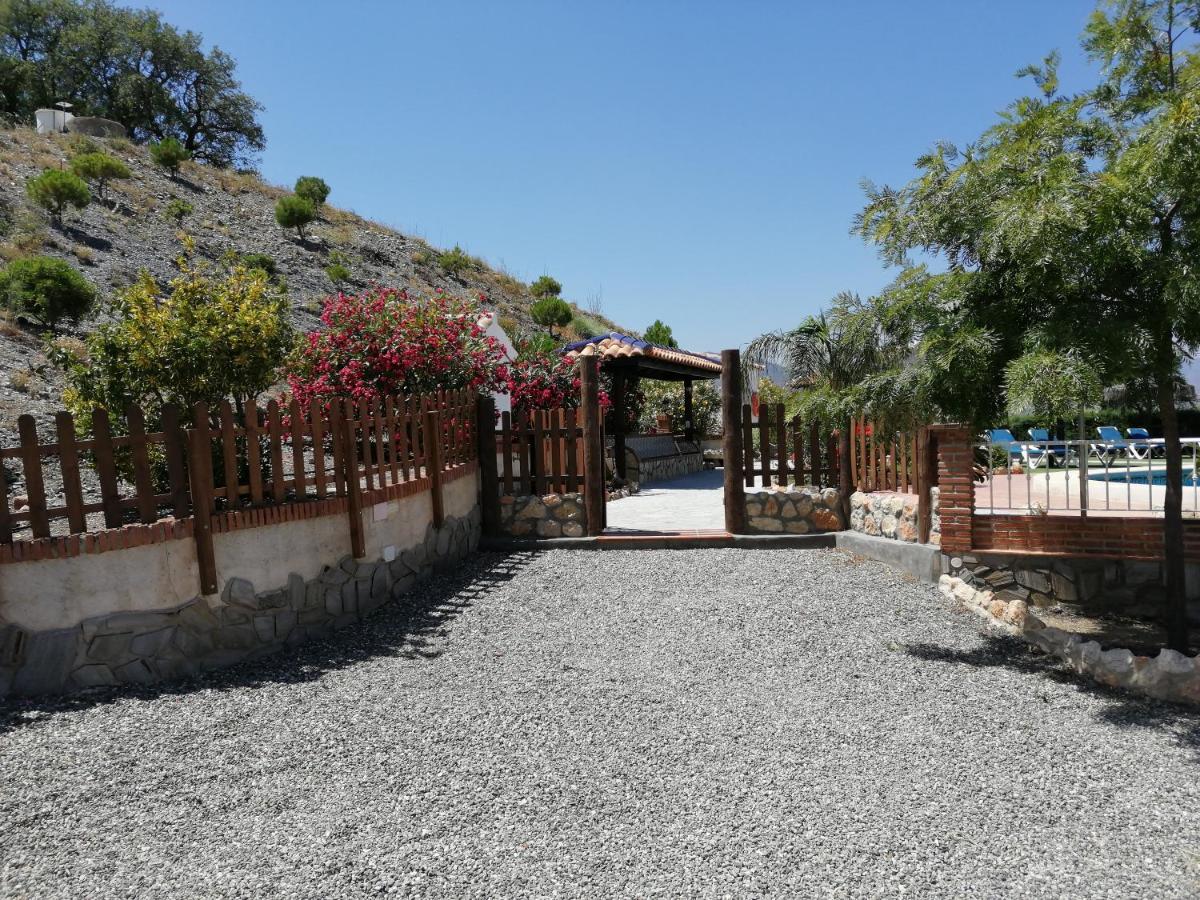 Casa Rural El Puerto El Chorro Εξωτερικό φωτογραφία