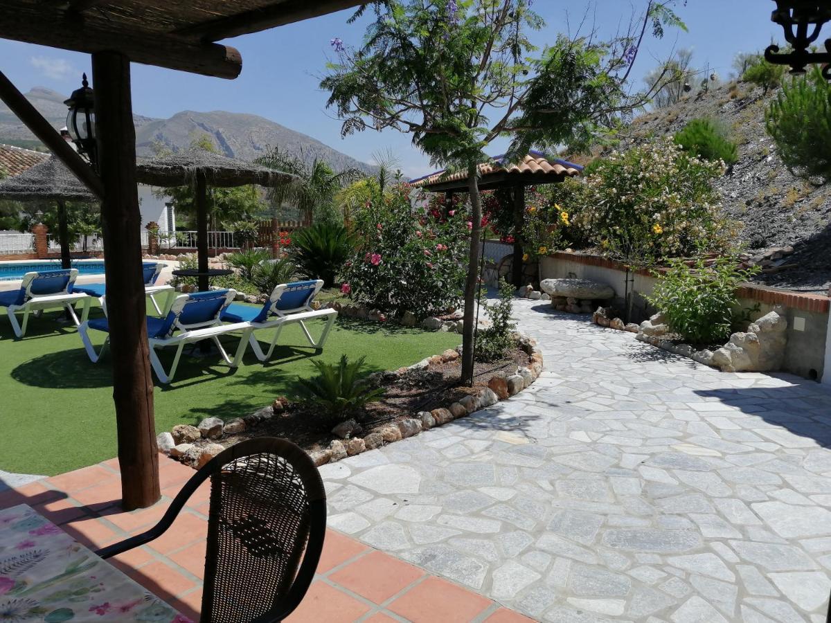 Casa Rural El Puerto El Chorro Εξωτερικό φωτογραφία
