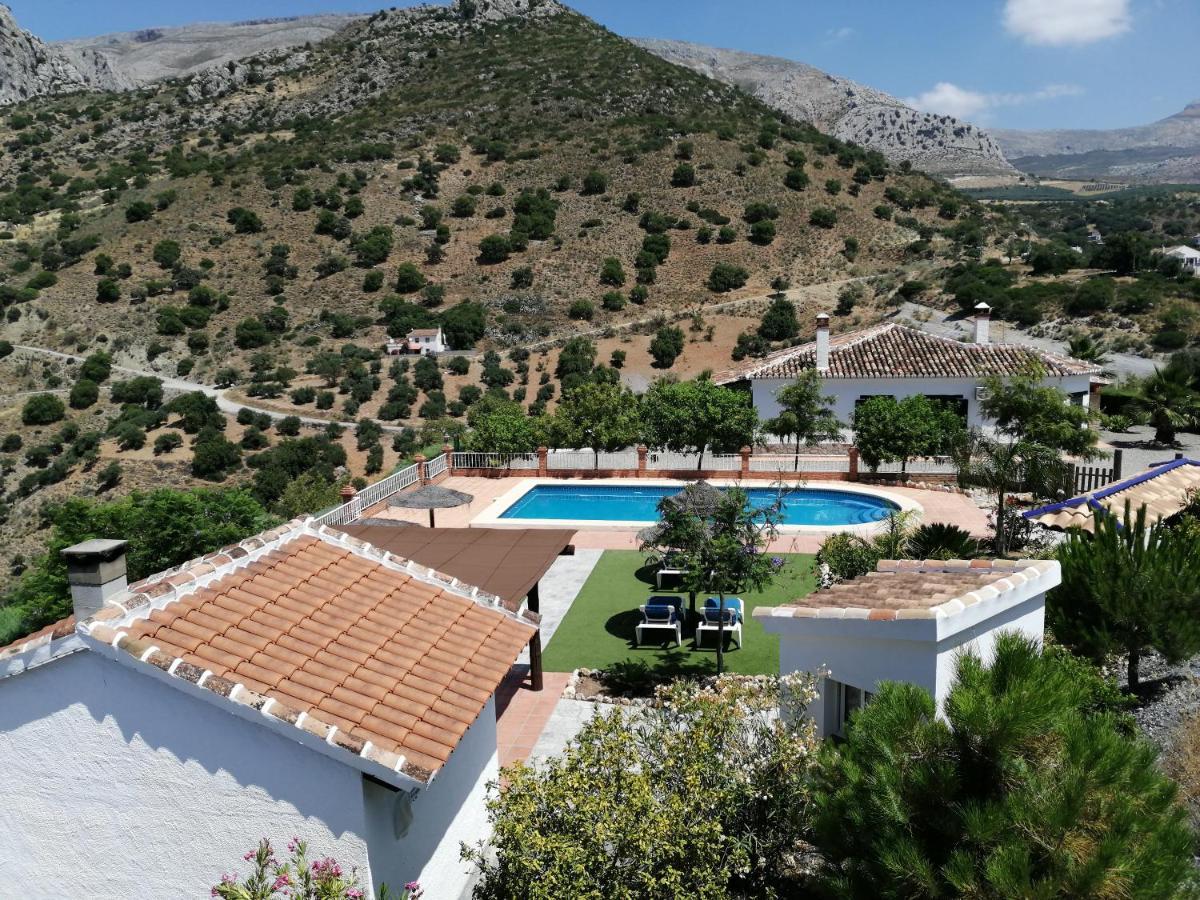 Casa Rural El Puerto El Chorro Εξωτερικό φωτογραφία