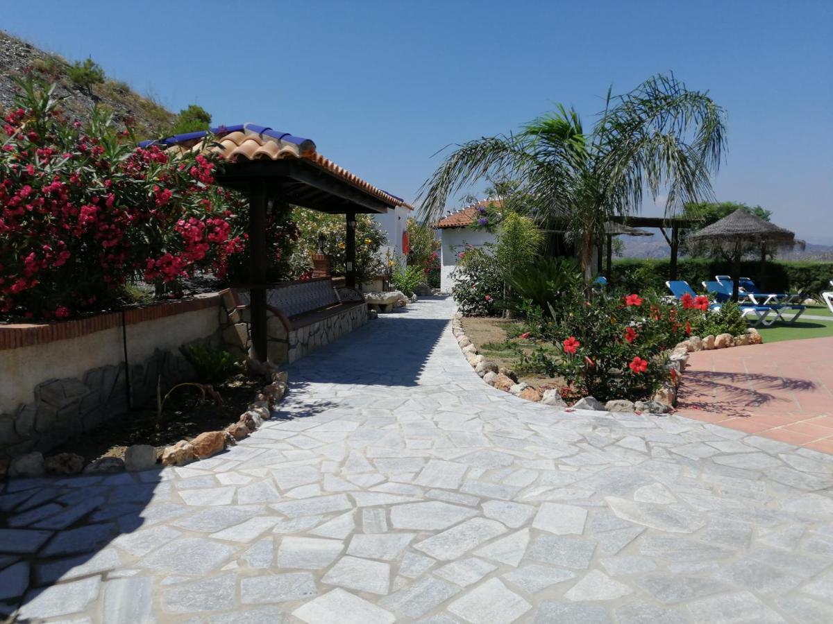 Casa Rural El Puerto El Chorro Εξωτερικό φωτογραφία