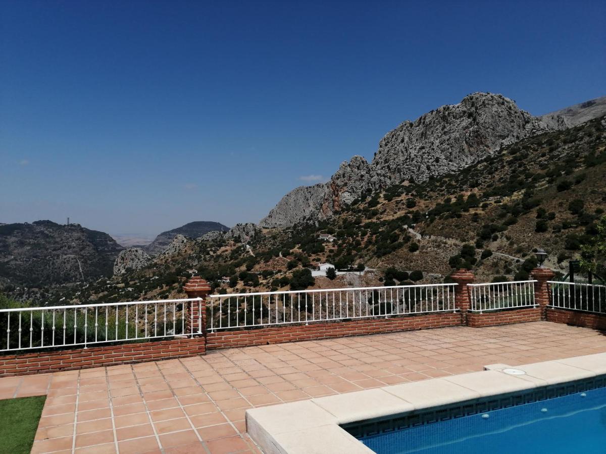 Casa Rural El Puerto El Chorro Εξωτερικό φωτογραφία