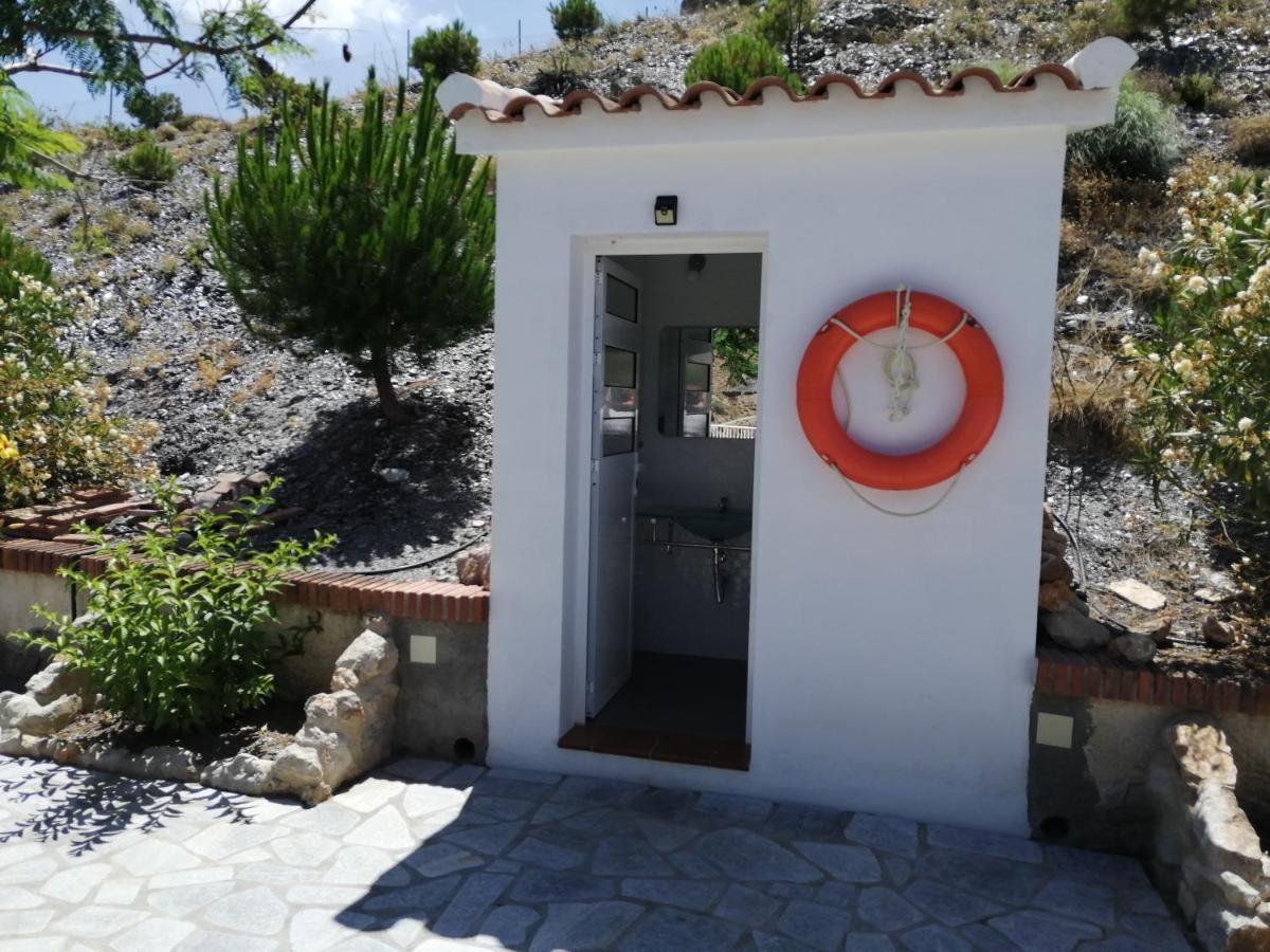 Casa Rural El Puerto El Chorro Εξωτερικό φωτογραφία
