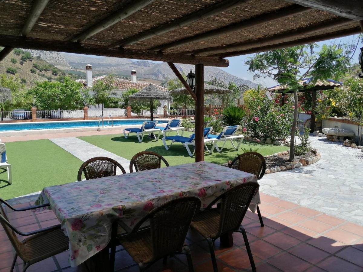 Casa Rural El Puerto El Chorro Εξωτερικό φωτογραφία