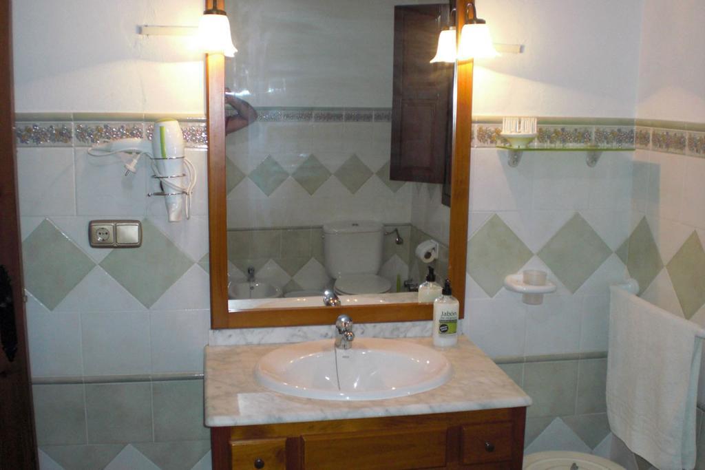 Casa Rural El Puerto El Chorro Δωμάτιο φωτογραφία