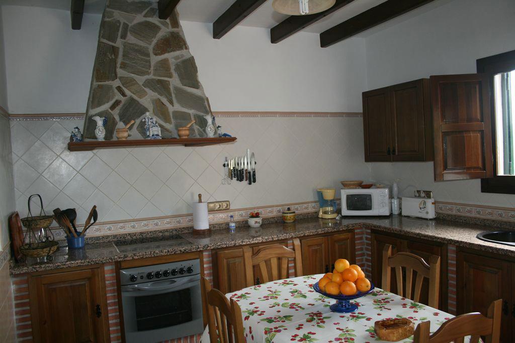 Casa Rural El Puerto El Chorro Εξωτερικό φωτογραφία