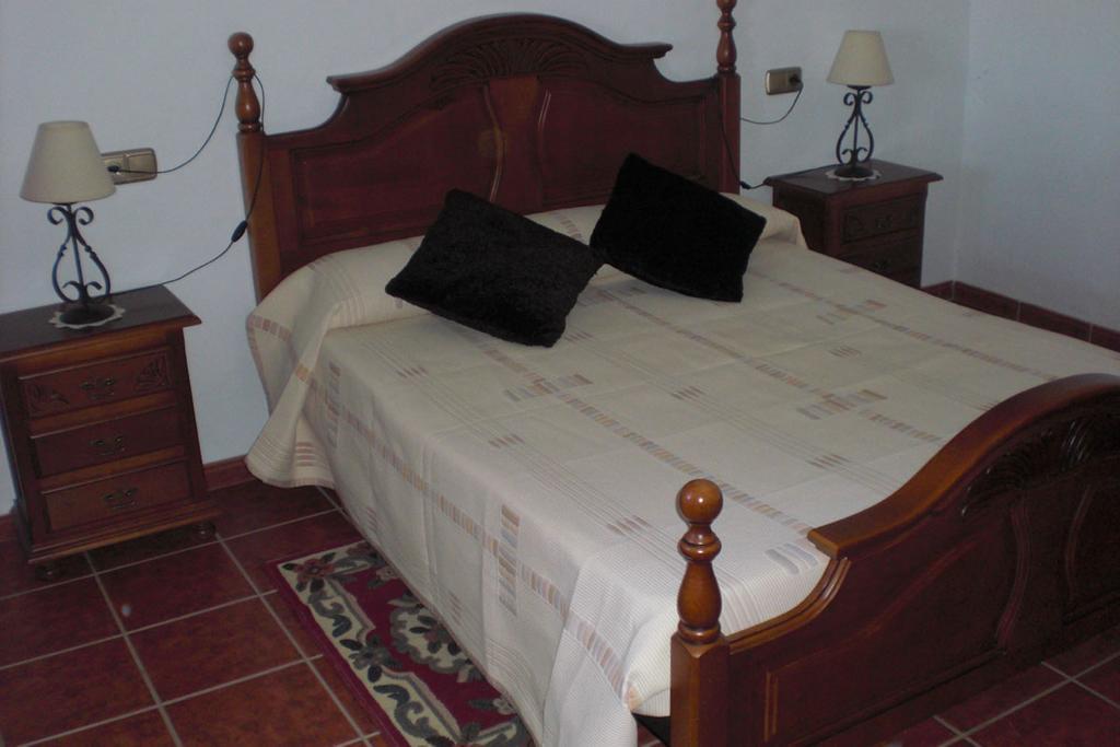 Casa Rural El Puerto El Chorro Δωμάτιο φωτογραφία