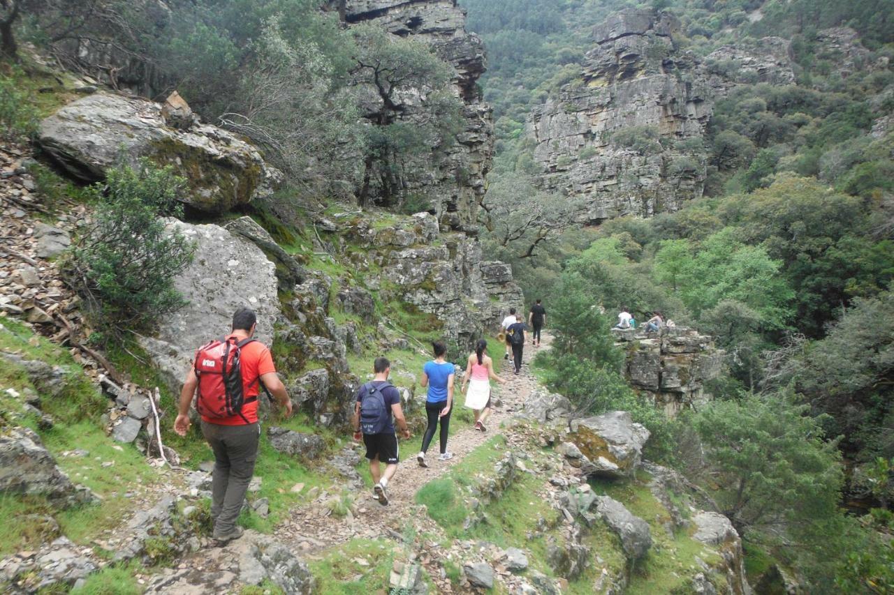 Casa Rural El Puerto El Chorro Εξωτερικό φωτογραφία