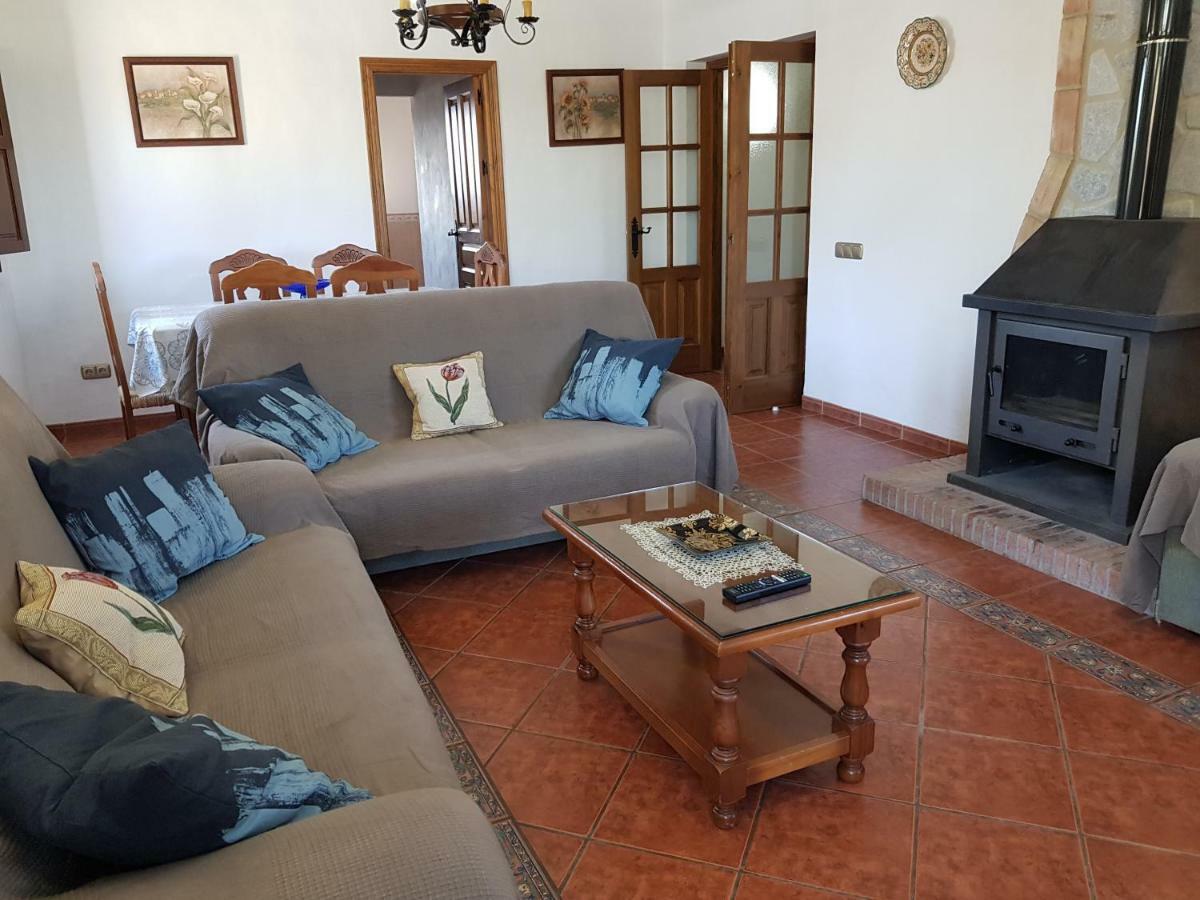 Casa Rural El Puerto El Chorro Εξωτερικό φωτογραφία