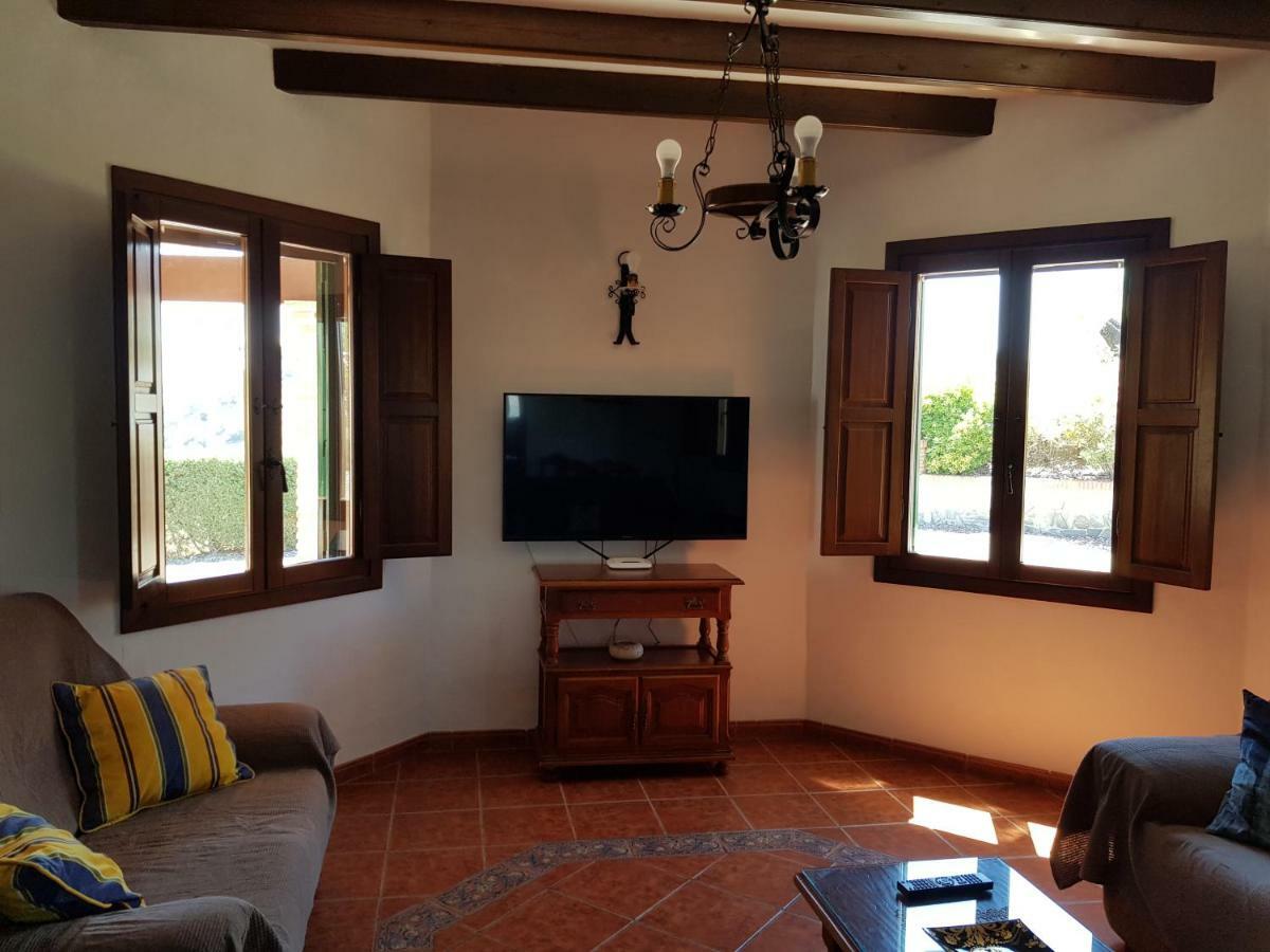 Casa Rural El Puerto El Chorro Εξωτερικό φωτογραφία
