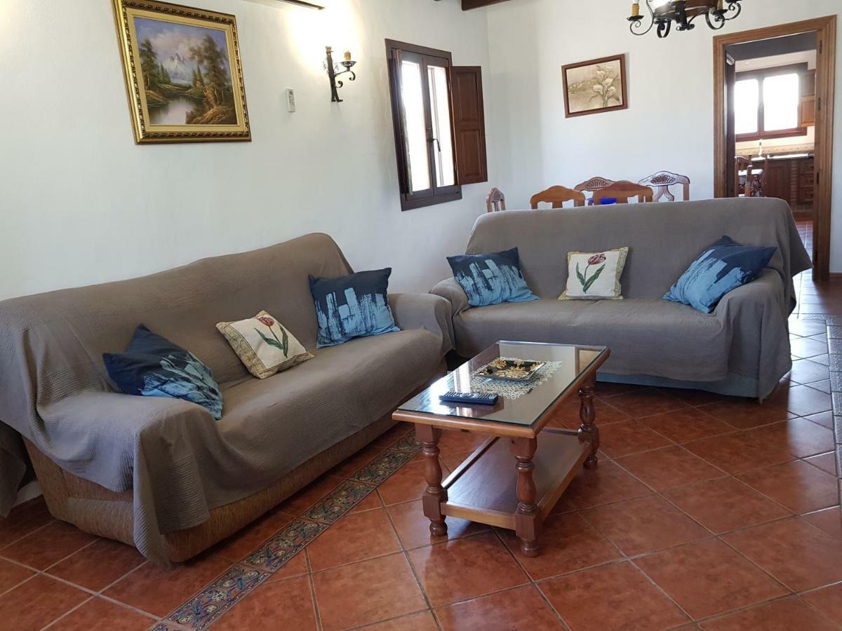 Casa Rural El Puerto El Chorro Εξωτερικό φωτογραφία