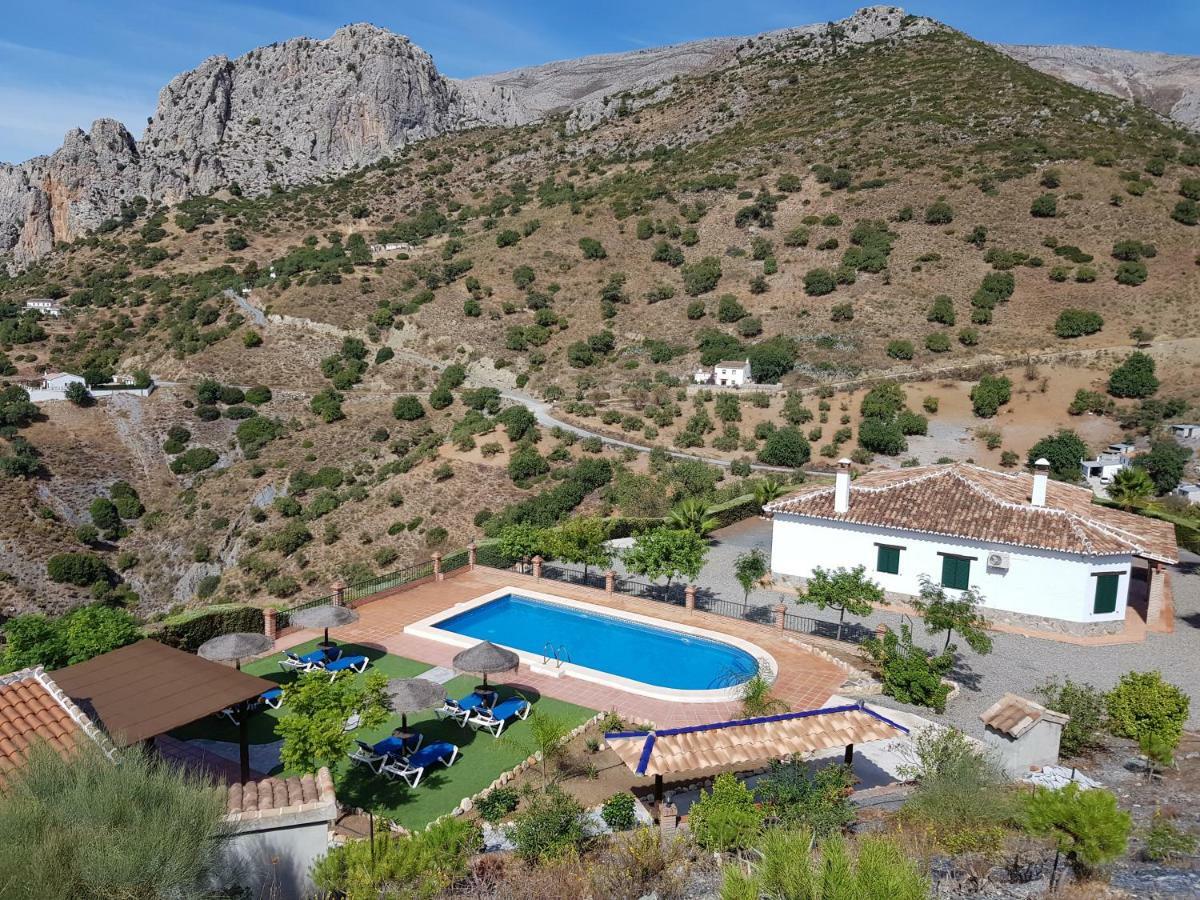 Casa Rural El Puerto El Chorro Εξωτερικό φωτογραφία