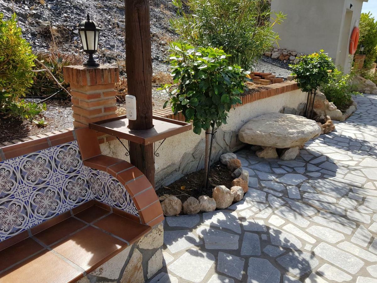 Casa Rural El Puerto El Chorro Εξωτερικό φωτογραφία